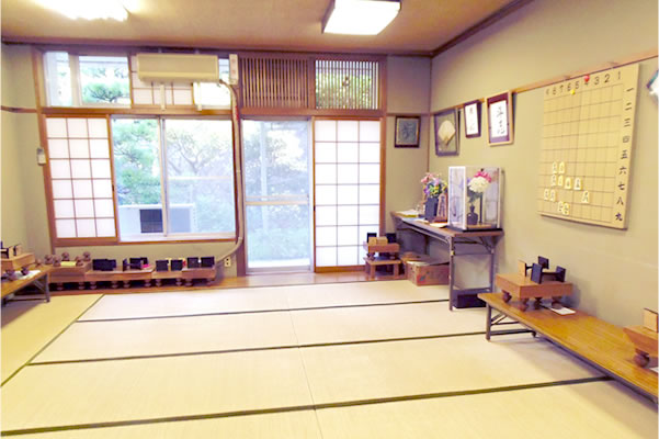 将棋室